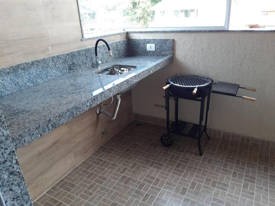Apto Com 2 6 Pessoas Toninhas Apartamento *
